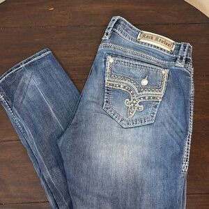 Rock Revival jeans size 34 easy skinny
